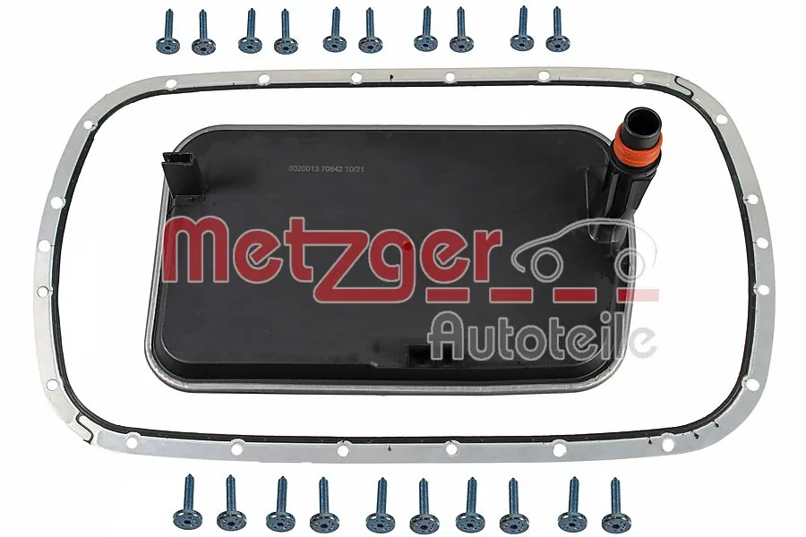 Hydraulic Filter Kit, automatic transmission